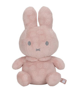 nijntje Pink Flower Knuffel &ndash; 20 cm