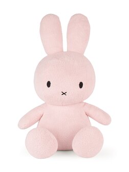 Nijntje Knuffel Terry Lichtroze &ndash; 70 cm