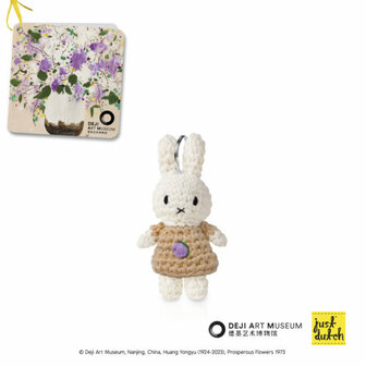 Handmade sleutelhanger nijntje guanzhong