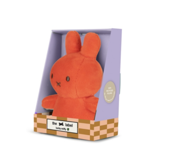 Lucky nijntje koraal in cadeau verpakking