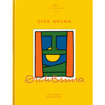 The Illustrators - Dick Bruna 