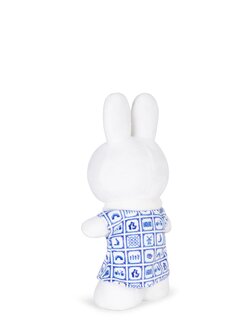nijntje knuffel &ndash; Delft Blue dress - 24 cm  (2025)
