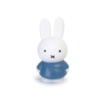 nijntje spaarpot - blauw - 19cm