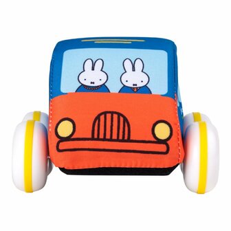 nijntje stoffen auto