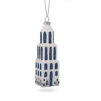 De ballen uit Utrecht - Domtoren Delfts Blauw 
