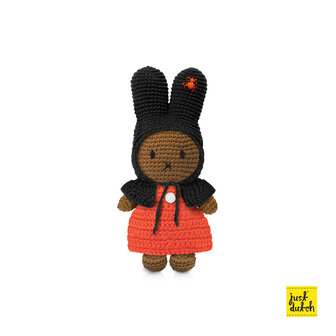 nina handmade knuffel - Halloween 