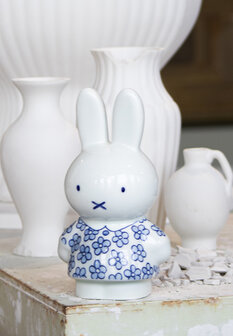 Royal Delft nijntje beeldje - Feestjurk - 15 cm 