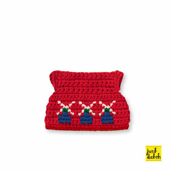 Handmade outfit - Windmolen jurk 