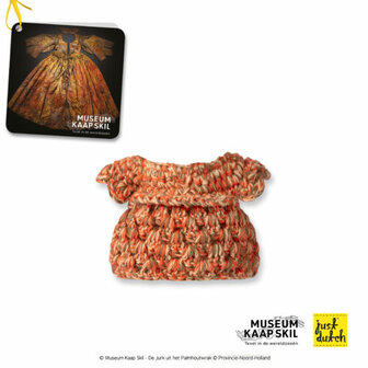 Handmade outfit - Kaap skil 