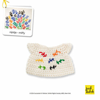 Handmade outfit - Matisse jurk 