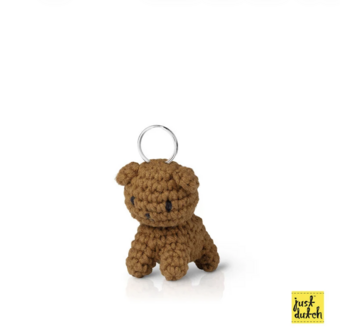 Handmade sleutelhanger - snuffie 