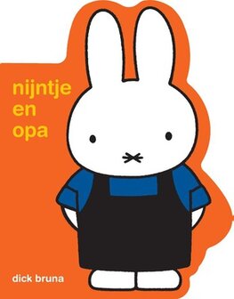 Booklet - miffy and grandpa
