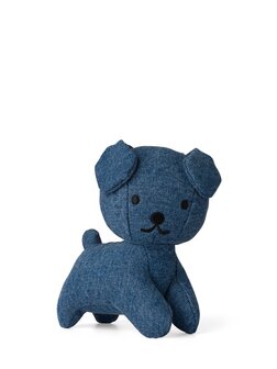 snuffie mid wash denim - 21 cm