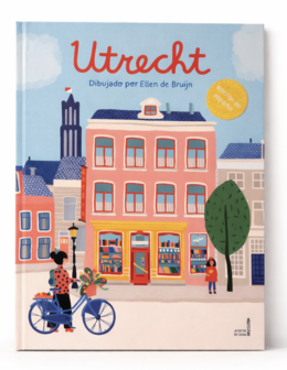 Spaans prentenboek Utrecht
