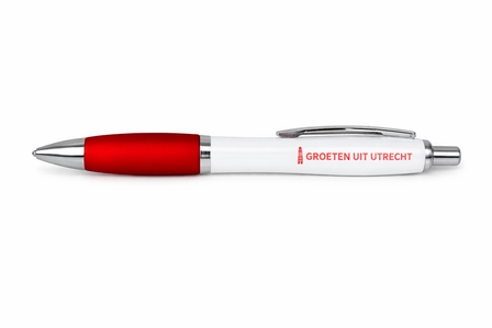 Groeten uit Utrecht pen