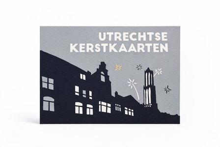 Lucas van Hapert Utrechtse kerstkaarten