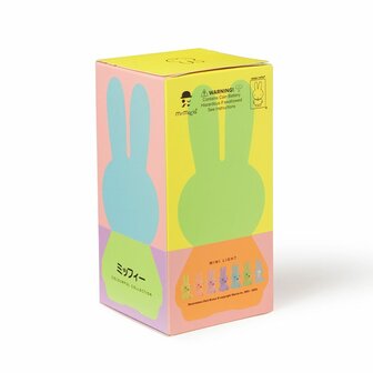 Mr Maria Bundle of light nijntje colourful surprise blindbox