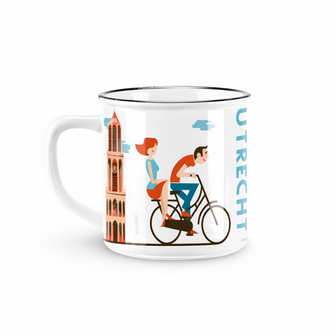 Jochem keramische mok Utrecht 