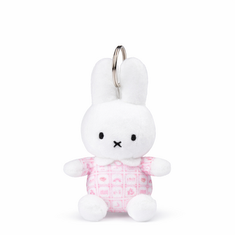 miffy keychain Holland pink - 10 cm