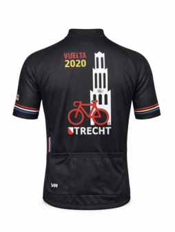 Utrecht wielrenshirt XXL Giro/Tour/Vuelta 