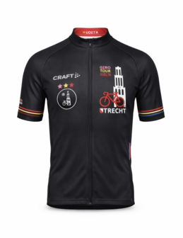 Utrecht wielrenshirt XL Giro/Tour/Vuelta 