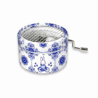 nijntje muziekdoosje nijntje - Delfts Blauw 