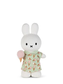 miffy standing ice cream dress - 24 cm 