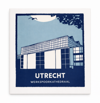 Lucas van Hapert: Werkspoorkathedraal 