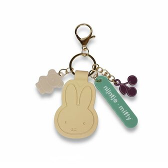 miffy bag charm corn