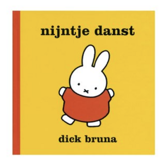 boekje nijntje danst 