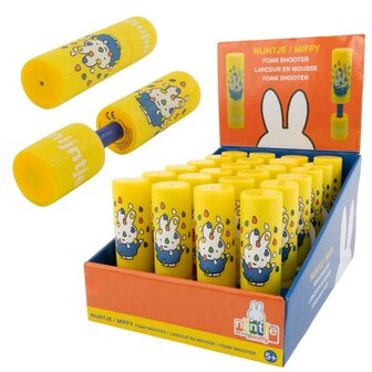miffy foam shooter