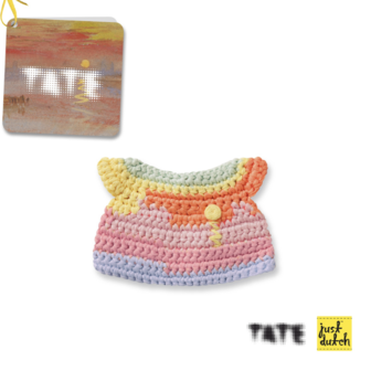 Turner jurk handmade