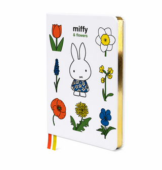 nijntje bloemen notitieboekje 