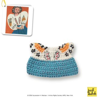 Matisse la blouse handmade jurk
