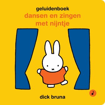 Boekje nijntje - dansen en zingen met nijntje