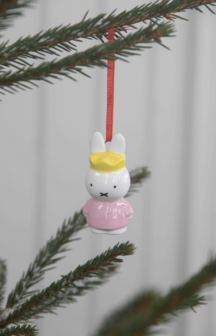 nijntje keramisch ornament - kroon