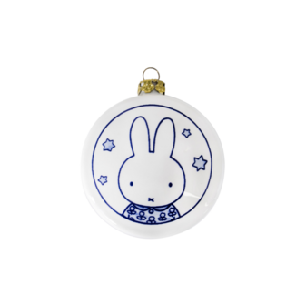 Royal Delft nijntje kerst ornament - sterren 