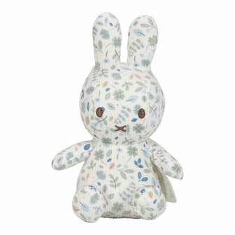nijntje lucky leaves knuffel - 15 cm