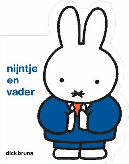 Boekje nijntje en vader