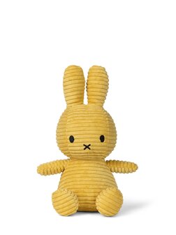 nijntje corduroy acacia - 23 cm