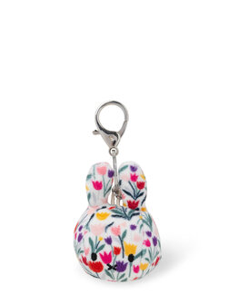 nijntje all-over tulpen sleutelhanger 