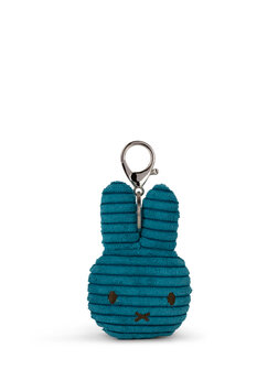 nijntje sleutelhanger platte corduroy North Sea - 10 cm