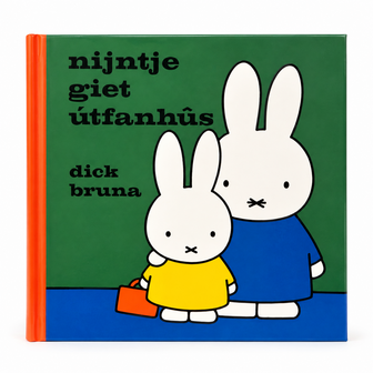 Fries boekje nijntje giet &uacute;tfanh&ucirc;s (yn it Frysk)