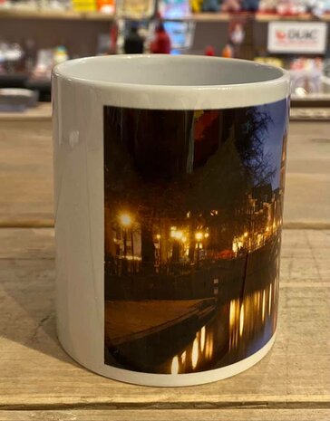 Donker Utrecht mok