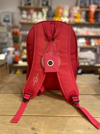 Utrecht Robin Ruth backpack pink M