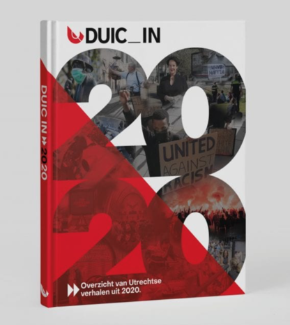 DUIC in 2020 - overzicht van Utrechtse verhalen uit 2020 