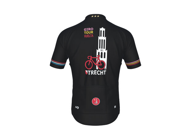 Utrecht wielrenshirt S Giro/Tour/Vuelta 