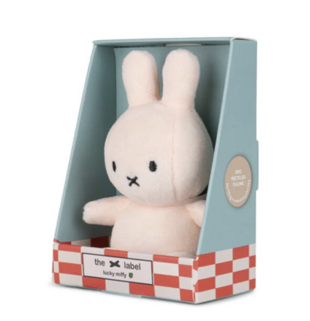 Lucky miffy pink in gift box