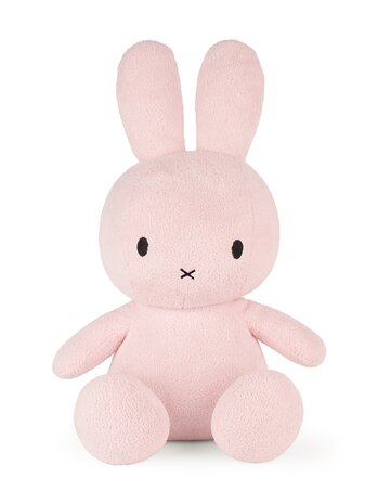 Nijntje Knuffel Terry Lichtroze – 70 cm
