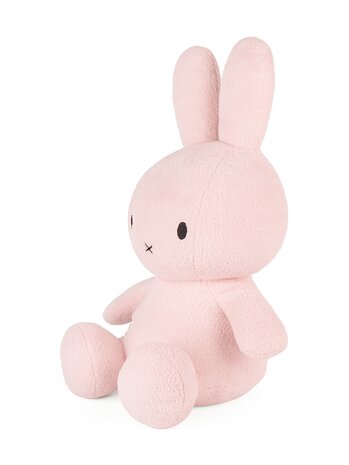 Nijntje Knuffel Terry Lichtroze – 70 cm